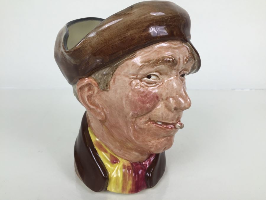 Royal Doulton Large ''arry' RN847679 Character Jug 1946 [Photo 10]