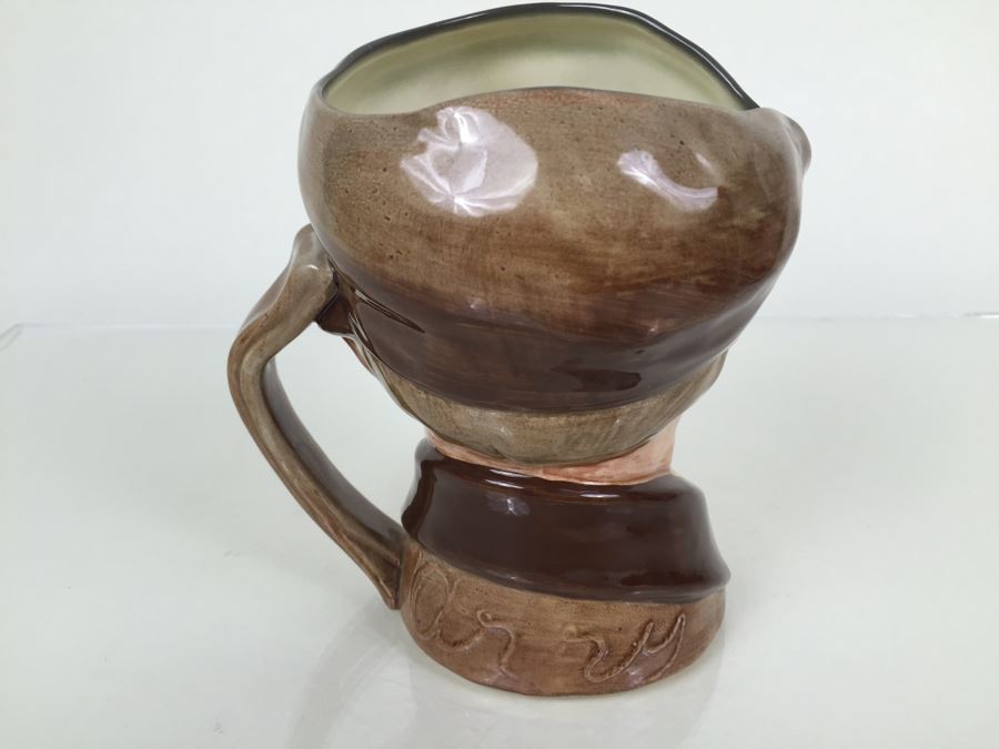 Royal Doulton Large ''arry' RN847679 Character Jug 1946 [Photo 8]
