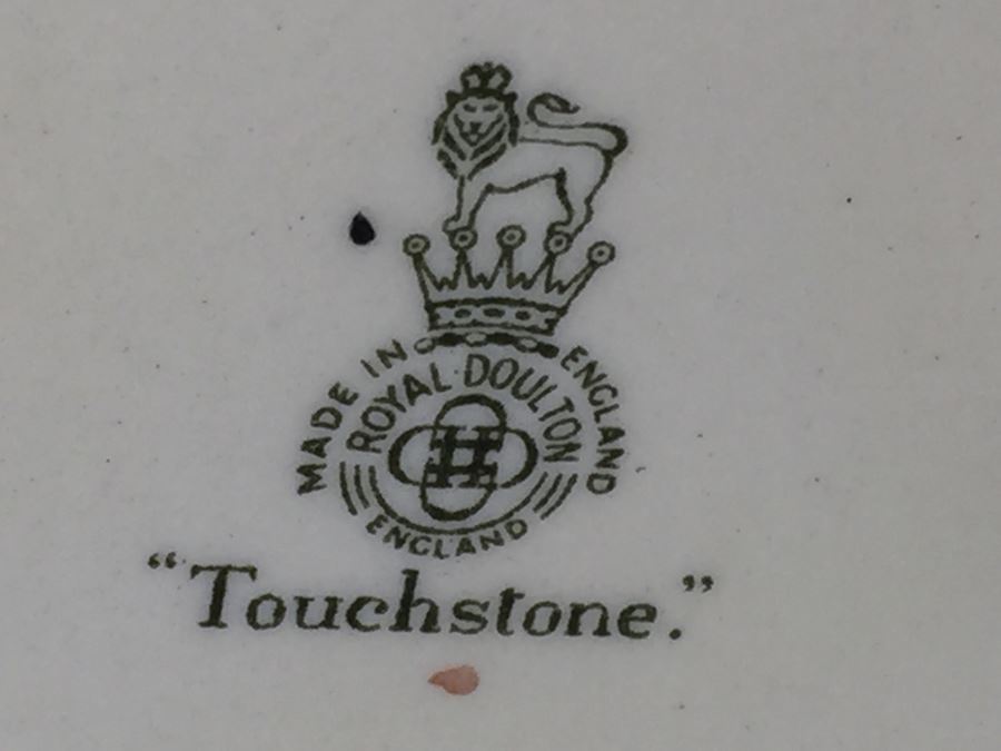 Royal Doulton Medium 'Touchstone' Character Jug [Photo 14]