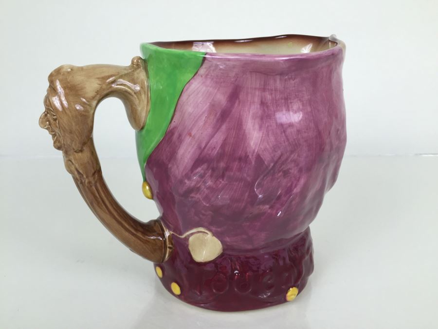Royal Doulton Medium 'Touchstone' Character Jug [Photo 8]