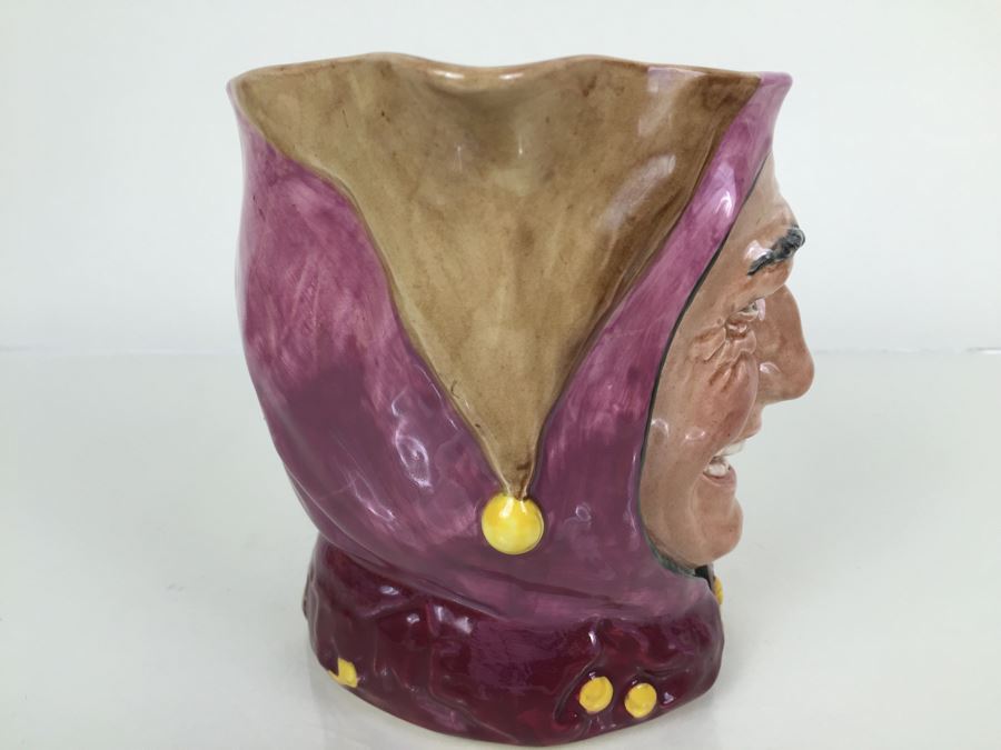 Royal Doulton Medium 'Touchstone' Character Jug [Photo 11]