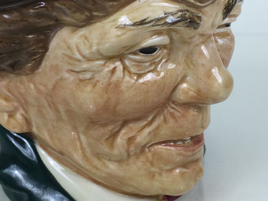 Royal Doulton Large 'Paddy' Character Jug [Photo 11]