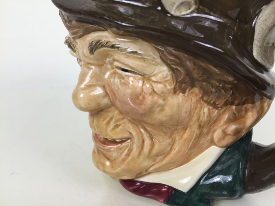 Royal Doulton Large 'Paddy' Character Jug [Photo 6]