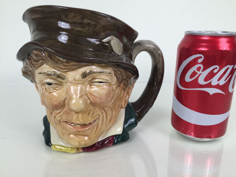 Royal Doulton Large 'Paddy' Character Jug [Photo 4]