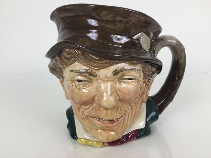 Royal Doulton Large 'Paddy' Character Jug [Photo 1]