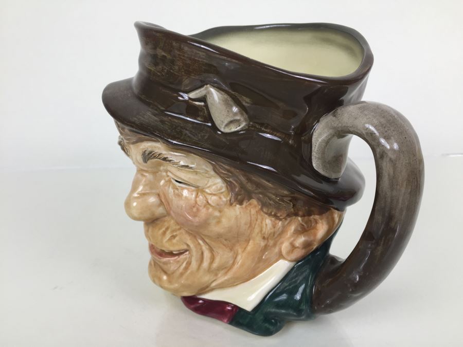 Royal Doulton Large 'Paddy' Character Jug [Photo 5]