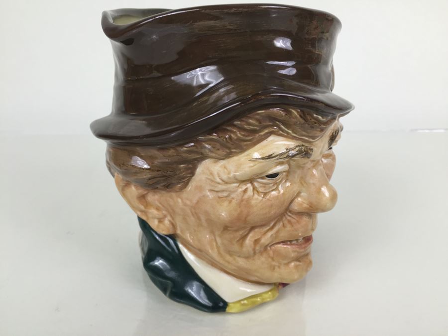 Royal Doulton Large 'Paddy' Character Jug [Photo 10]