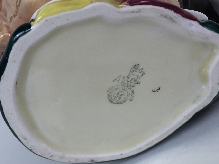 Royal Doulton Large 'Paddy' Character Jug [Photo 3]