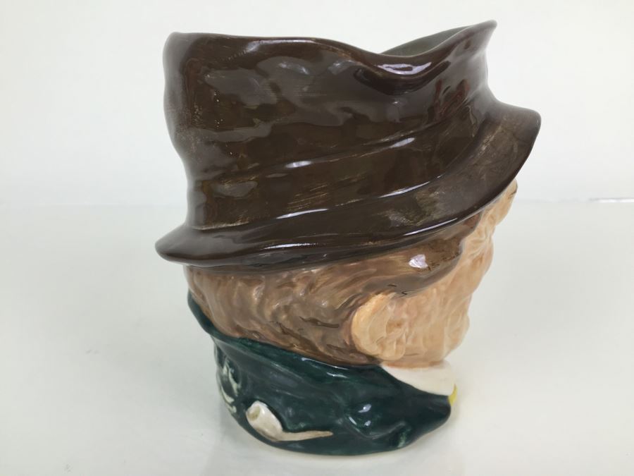 Royal Doulton Large 'Paddy' Character Jug [Photo 9]