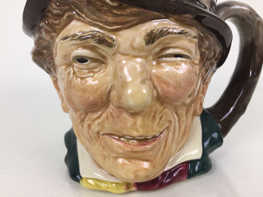 Royal Doulton Large 'Paddy' Character Jug [Photo 2]