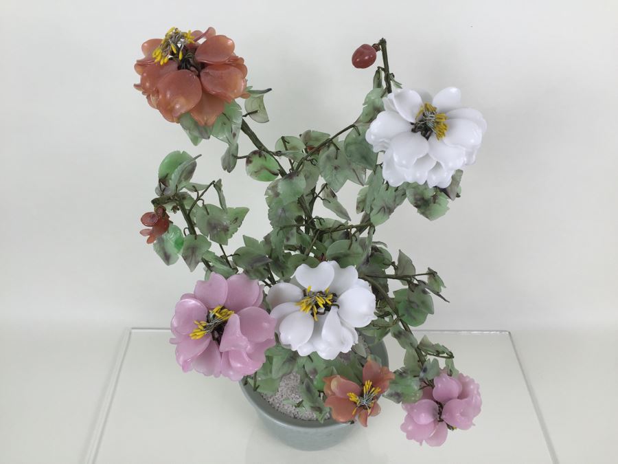 Large Jade Plant With Pot [Photo 11]