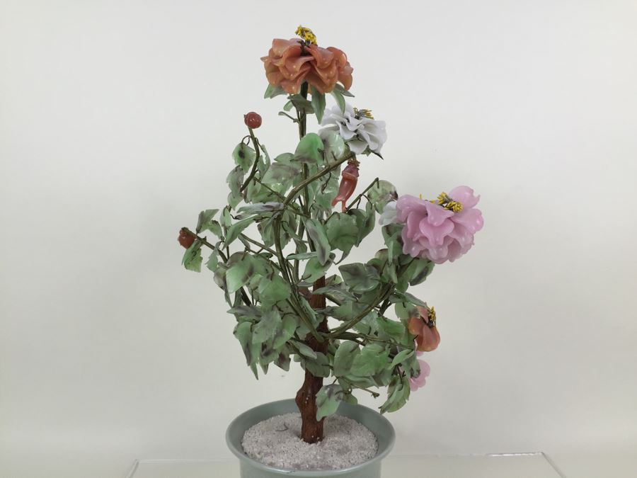 Large Jade Plant With Pot [Photo 17]