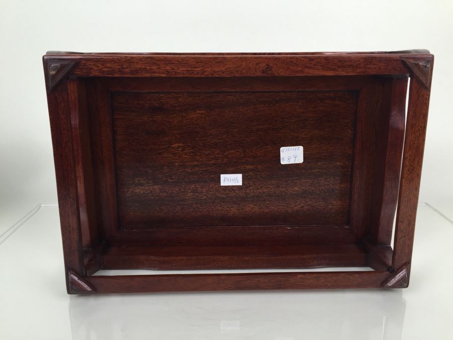 Royal Doulton Large 'St. George' HN2067 Character Figure With Wooden Base Stand [Photo 36]