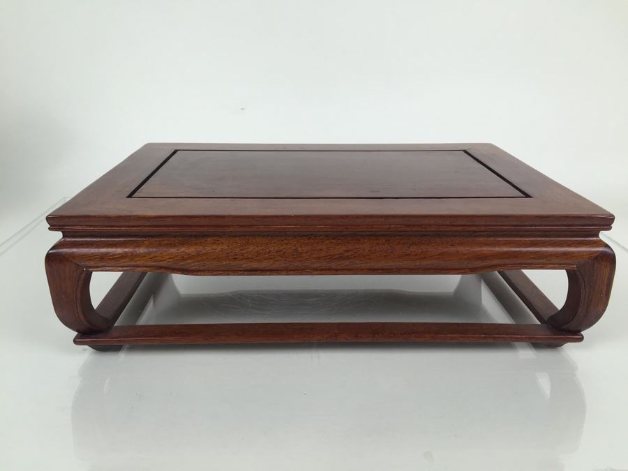 Royal Doulton Large 'St. George' HN2067 Character Figure With Wooden Base Stand [Photo 35]