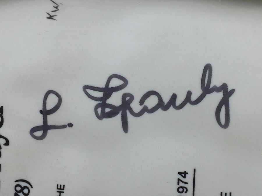 Royal Doulton Large 'General Washington At Prayer Winter At Valley Forge 1777-1778' HN2861 Character Figure With Wooden Bas 1974 Limited Edition 184 Of 750 Signed By Michael Doulton And Sculptor Laszlo Ispanky Matte Finish Estimate $2,400 [Photo 19]