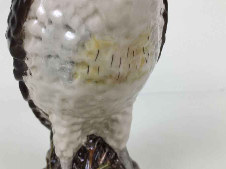 Royal Doulton Large 'Osprey Whyte & Mackay' Figure Scotch Whisky Liquor Decanter 1977 [Photo 12]