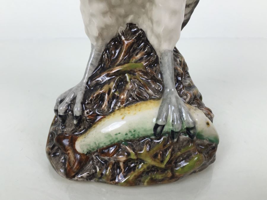 Royal Doulton Large 'Osprey Whyte & Mackay' Figure Scotch Whisky Liquor Decanter 1977 [Photo 5]