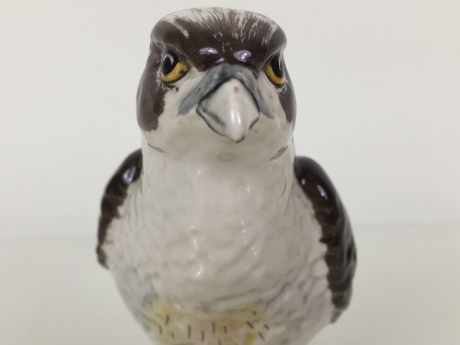 Royal Doulton Large 'Osprey Whyte & Mackay' Figure Scotch Whisky Liquor Decanter 1977 [Photo 2]