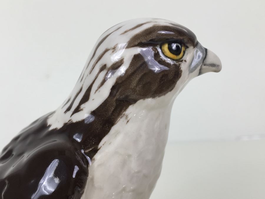 Royal Doulton Large 'Osprey Whyte & Mackay' Figure Scotch Whisky Liquor Decanter 1977 [Photo 10]