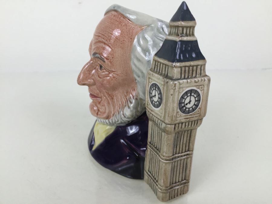 Royal Doulton Large 'John Doulton' D6656 Character Jug 1980 [Photo 5]