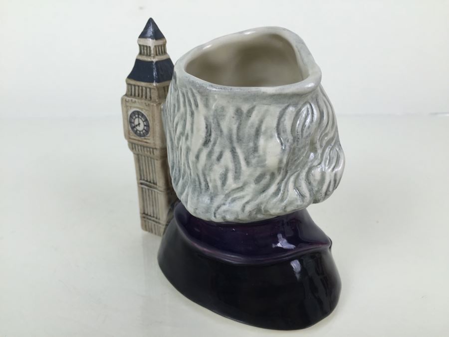 Royal Doulton Large 'John Doulton' D6656 Character Jug 1980 [Photo 7]