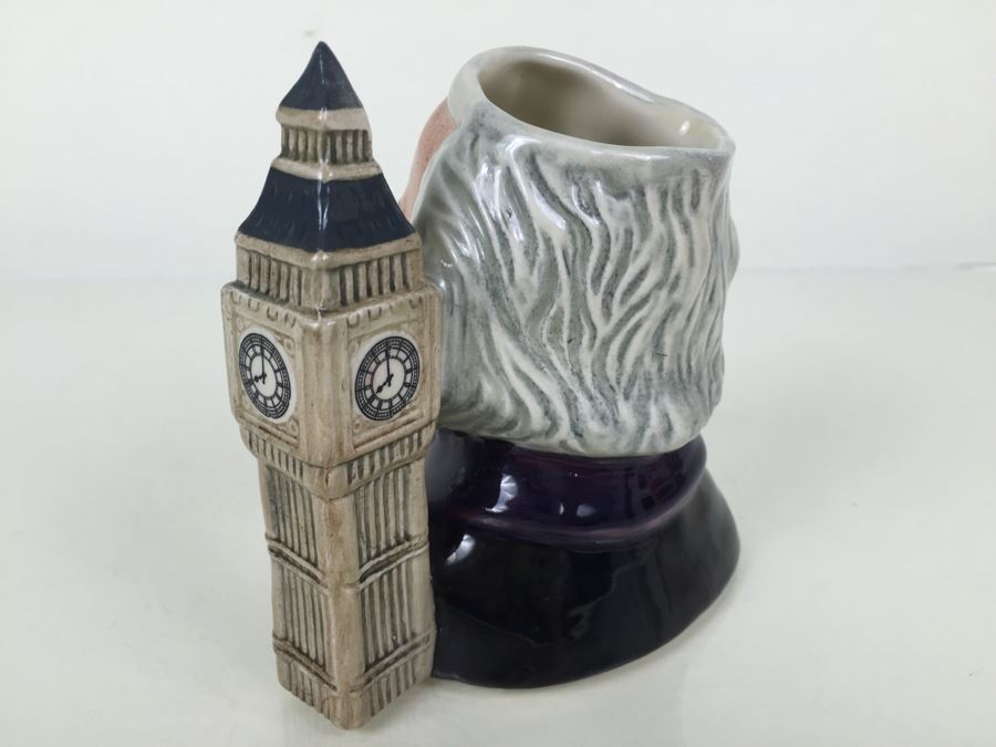 Royal Doulton Large 'John Doulton' D6656 Character Jug 1980 [Photo 6]