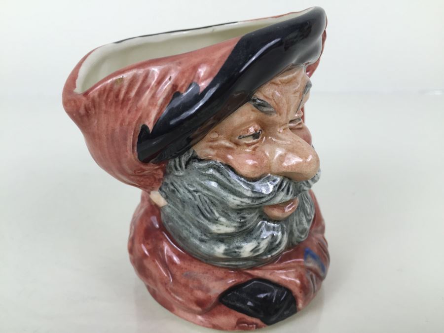 Royal Doulton Small 'Falstaff' HN2054 Character Jug 1949 [Photo 8]