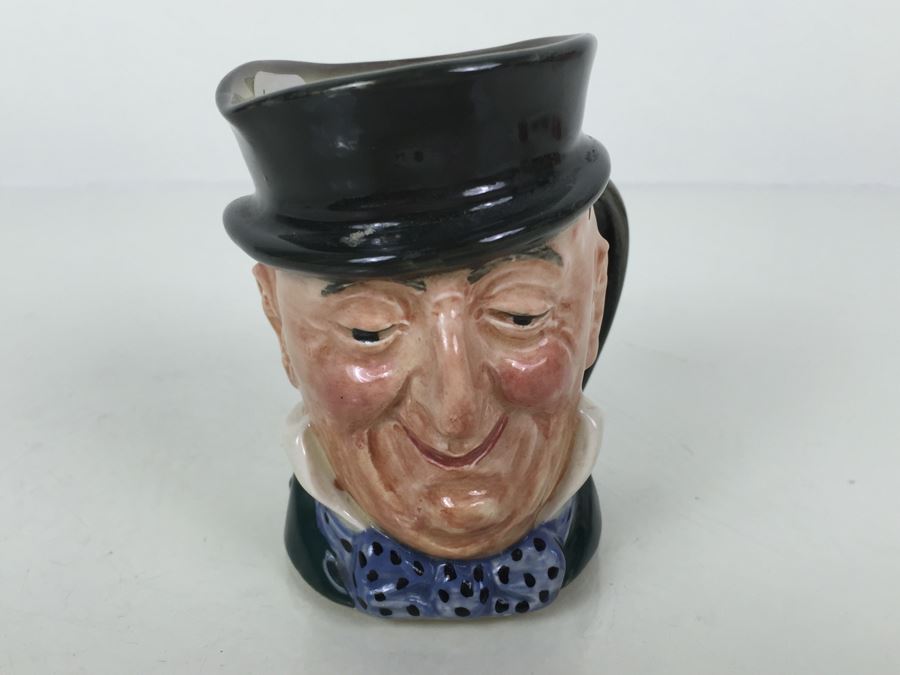 Royal Doulton Small Character Jug [Photo 1]