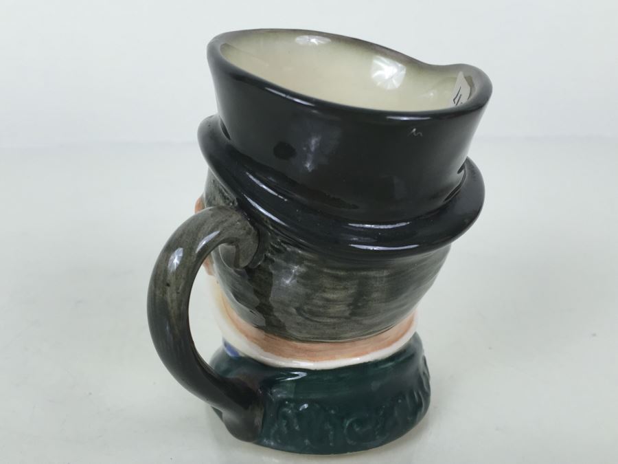 Royal Doulton Small Character Jug [Photo 7]
