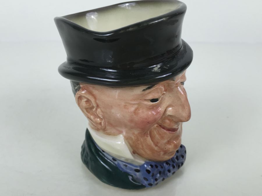 Royal Doulton Small Character Jug [Photo 9]