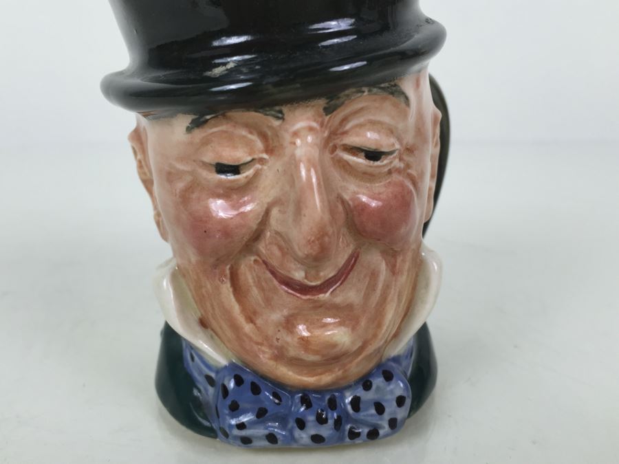 Royal Doulton Small Character Jug [Photo 2]