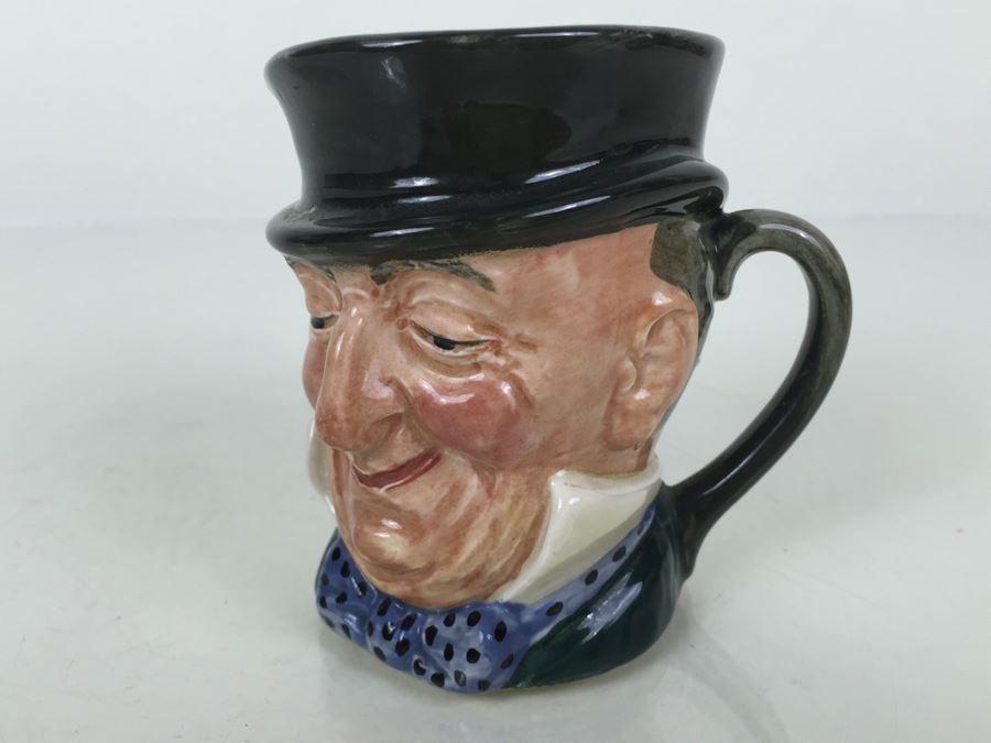 Royal Doulton Small Character Jug