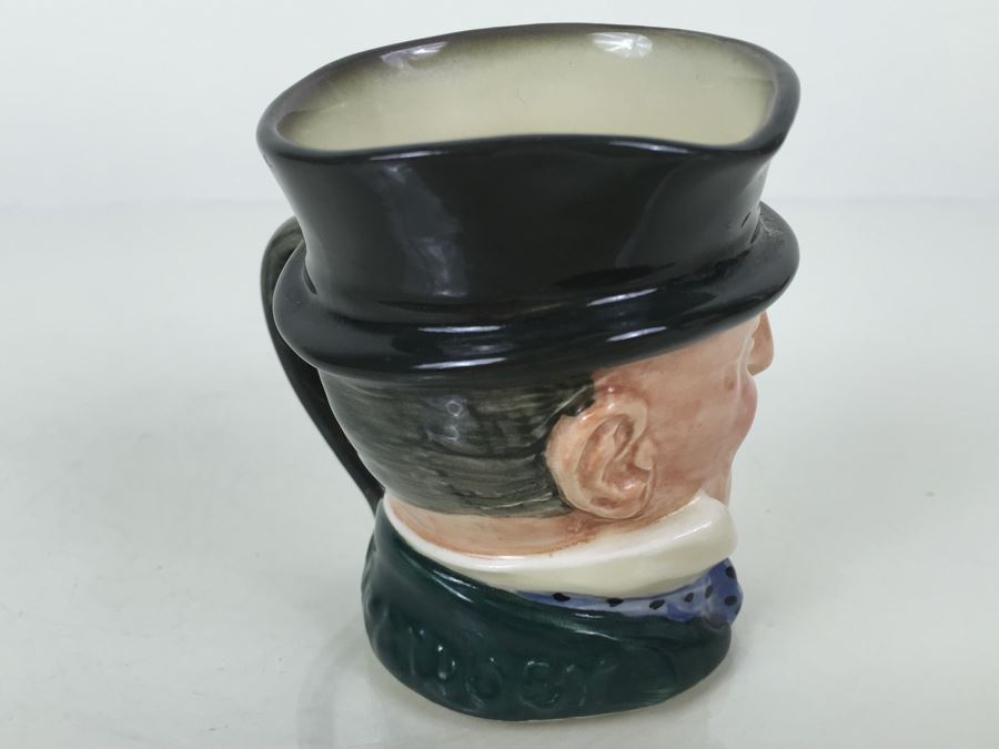 Royal Doulton Small Character Jug [Photo 8]