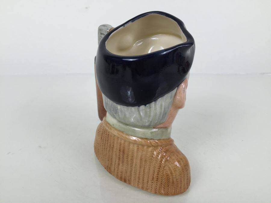 Royal Doulton Small 'Golfer' D6756 Character Jug 1970 [Photo 7]