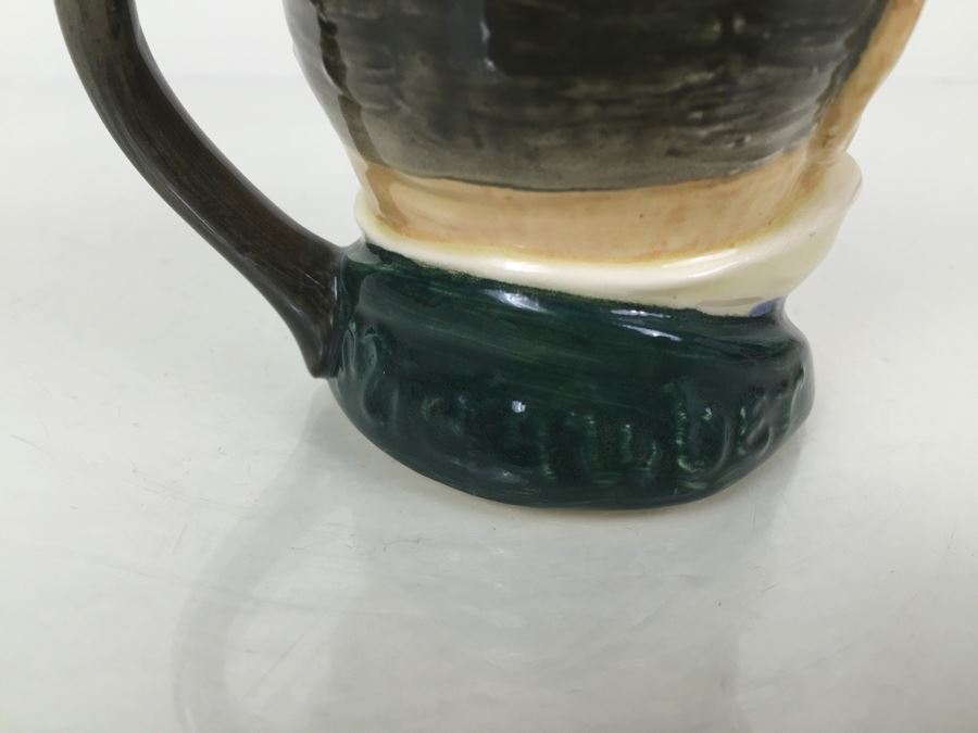 Royal Doulton Small Character Jug [Photo 8]