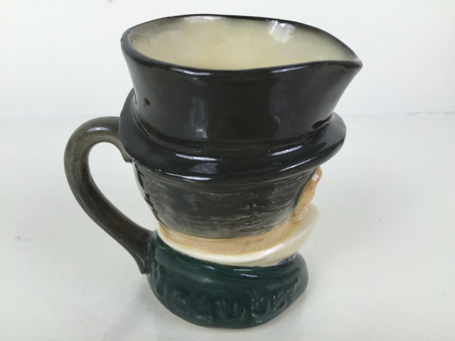 Royal Doulton Small Character Jug [Photo 9]