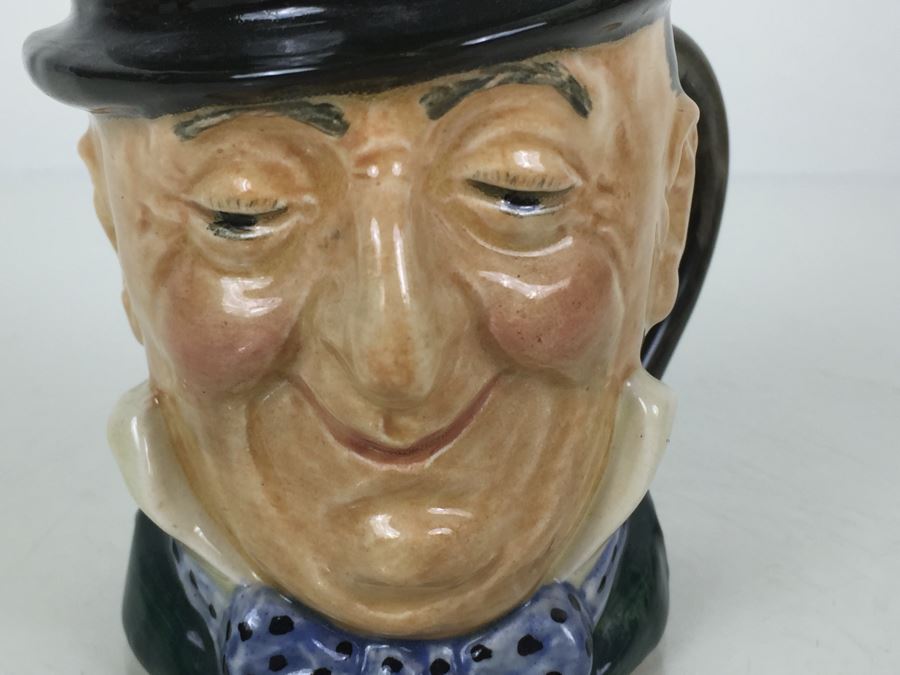 Royal Doulton Small Character Jug