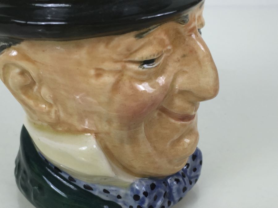 Royal Doulton Small Character Jug