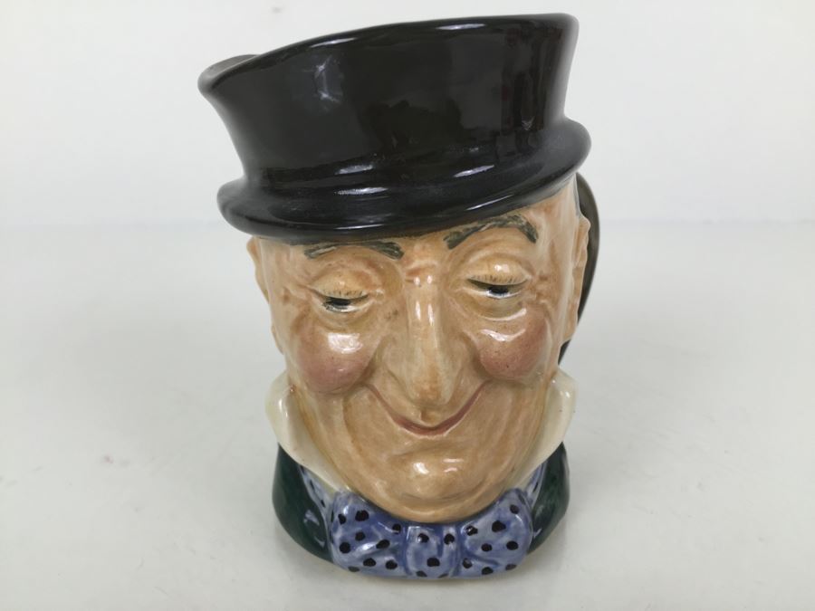 Royal Doulton Small Character Jug