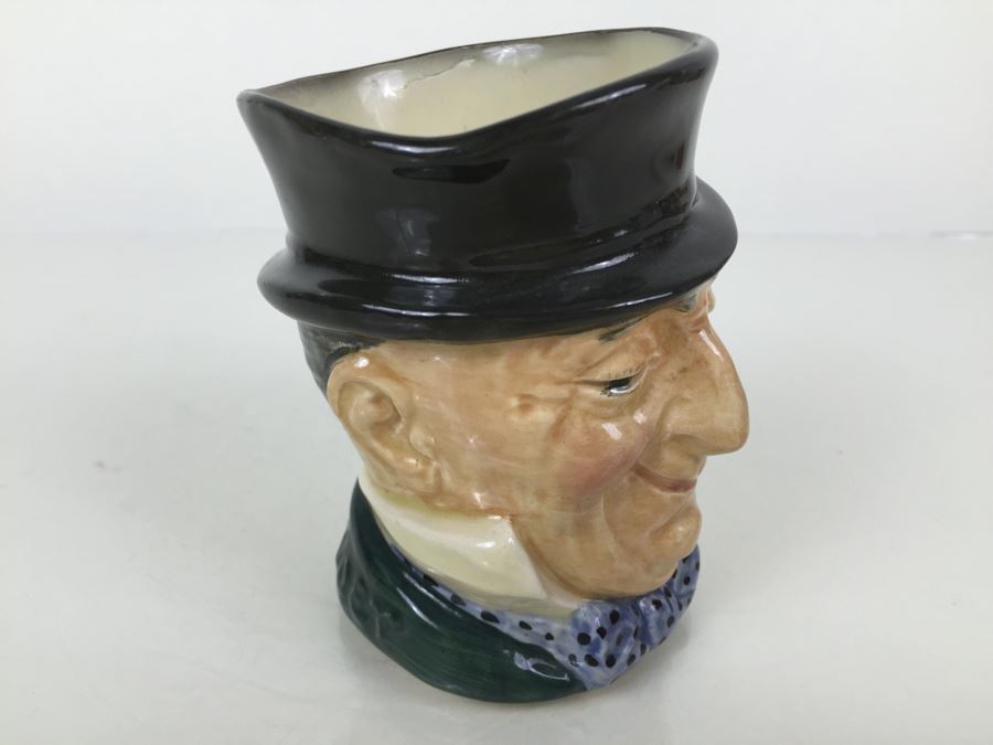 Royal Doulton Small Character Jug [Photo 10]