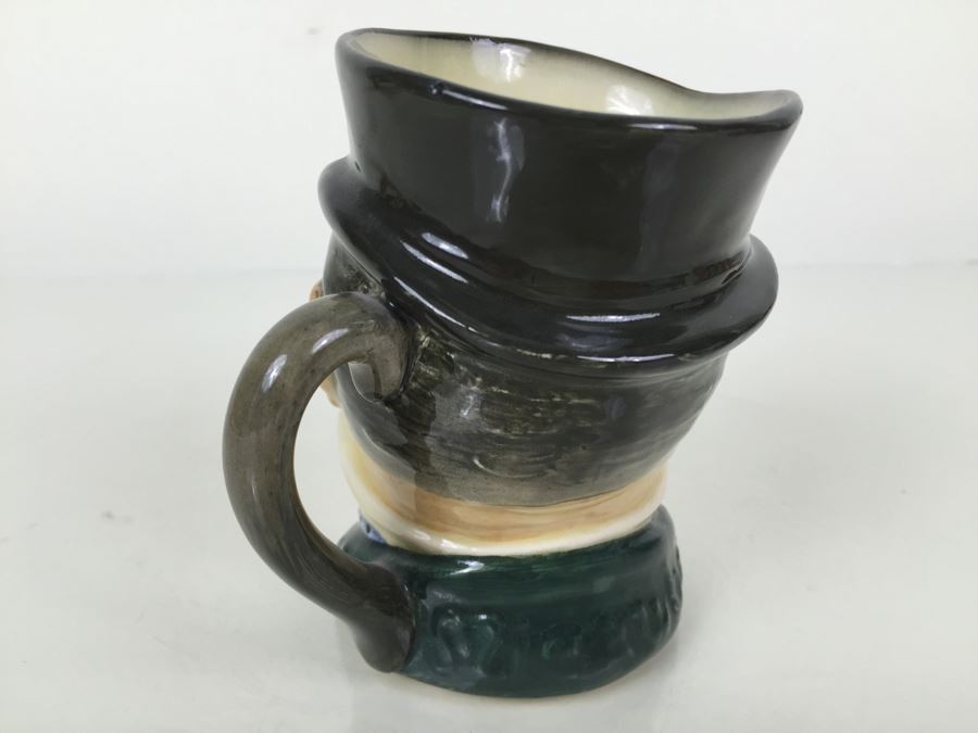 Royal Doulton Small Character Jug [Photo 7]