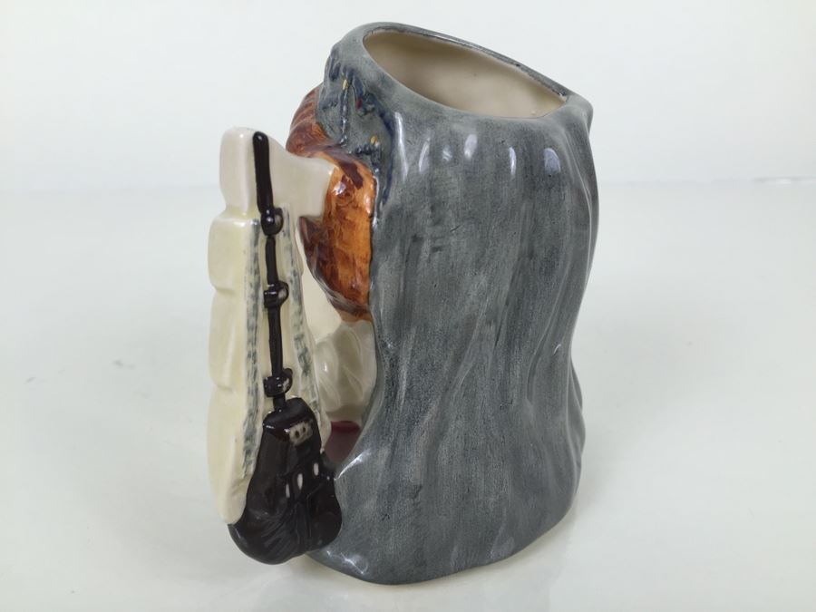 Royal Doulton Small 'Queen Elizabeth I of England' D6821 Character Mug 1988 Limited Edition 2,862 Of 9,500 [Photo 6]