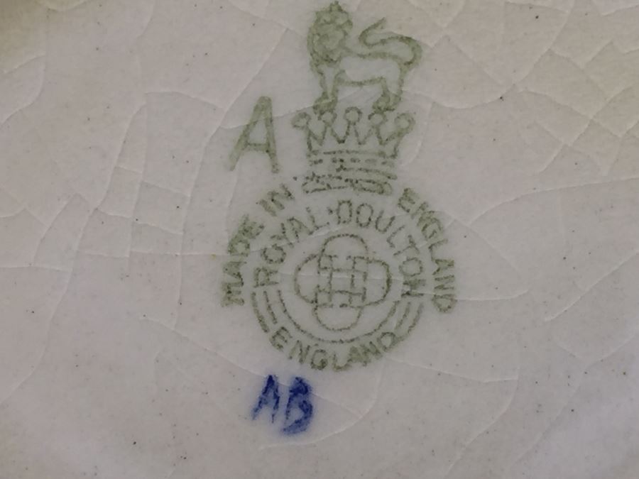 Royal Doulton Small 'John Barleycorn Old Lad' Character Jug [Photo 12]