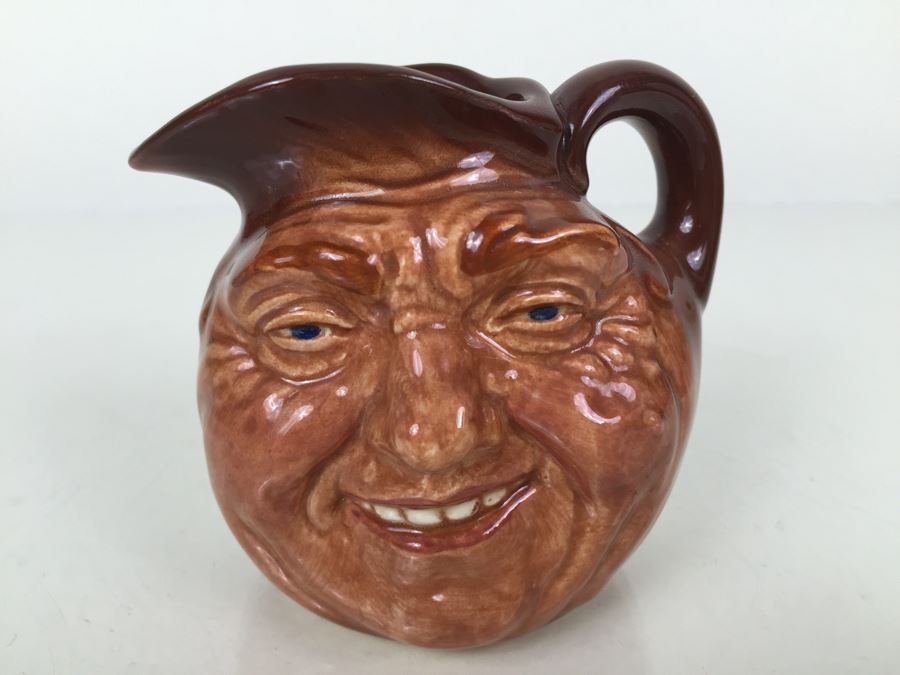 Royal Doulton Small 'John Barleycorn Old Lad' Character Jug