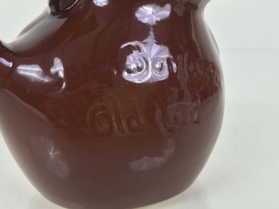 Royal Doulton Small 'John Barleycorn Old Lad' Character Jug [Photo 8]