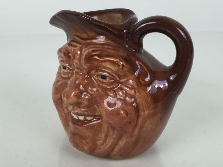 Royal Doulton Small 'John Barleycorn Old Lad' Character Jug [Photo 5]