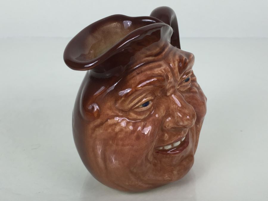 Royal Doulton Small 'John Barleycorn Old Lad' Character Jug [Photo 11]