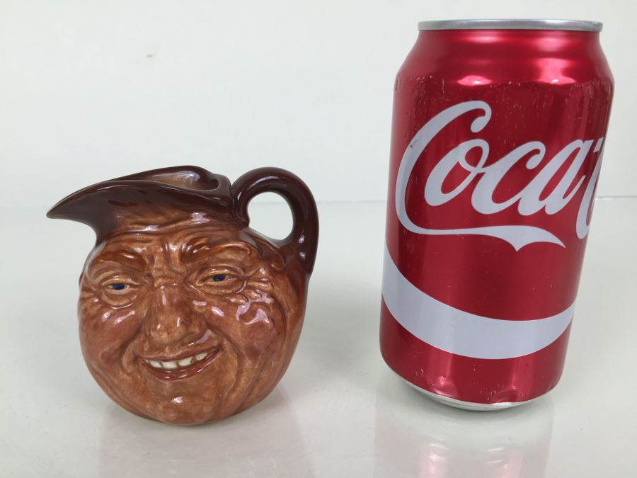 Royal Doulton Small 'John Barleycorn Old Lad' Character Jug [Photo 4]