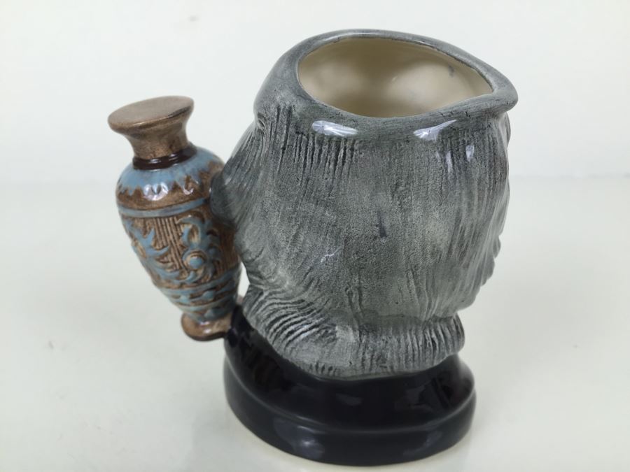 Royal Doulton Small 'Sir Henry Doulton' D6703 Character Jug 1983 Exclusively For Collectors Club [Photo 7]