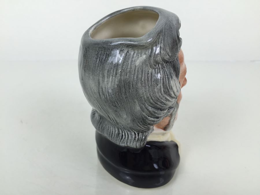 Royal Doulton Small 'Sir Henry Doulton' D6703 Character Jug 1983 Exclusively For Collectors Club [Photo 8]